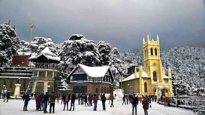 Shimla Queen of Mountains