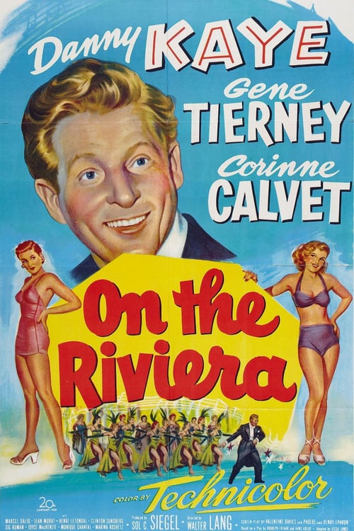 [HD] An der Riviera 1951 Ganzer Film Kostenlos Anschauen