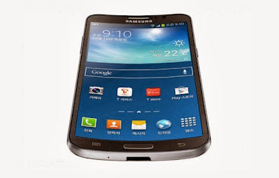 Samsung curved phone, galaxy Curve, samsung round phone, samsung round