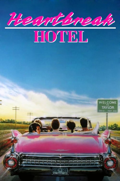 [HD] Heartbreak Hotel 1988 Pelicula Online Castellano