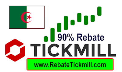 90% Rebate Tickmill Algeria