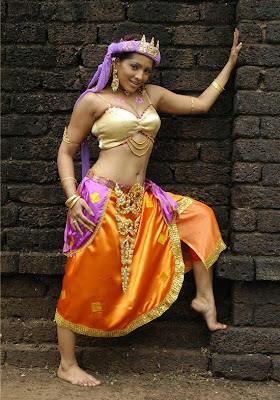 Meghna Naidu Hot Spicy Photos