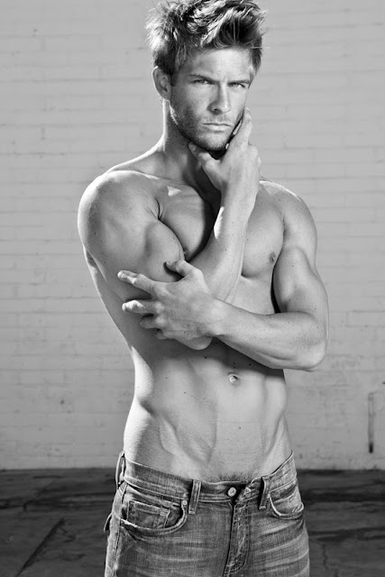  David Filipiak  - A beautiful model...and what look!