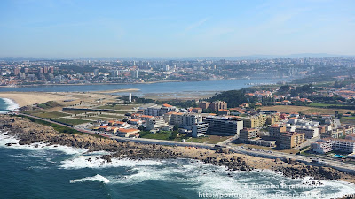 Praia de Cabedelo do Douro