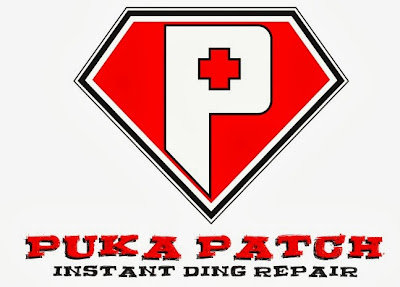 Puka Patch Logo