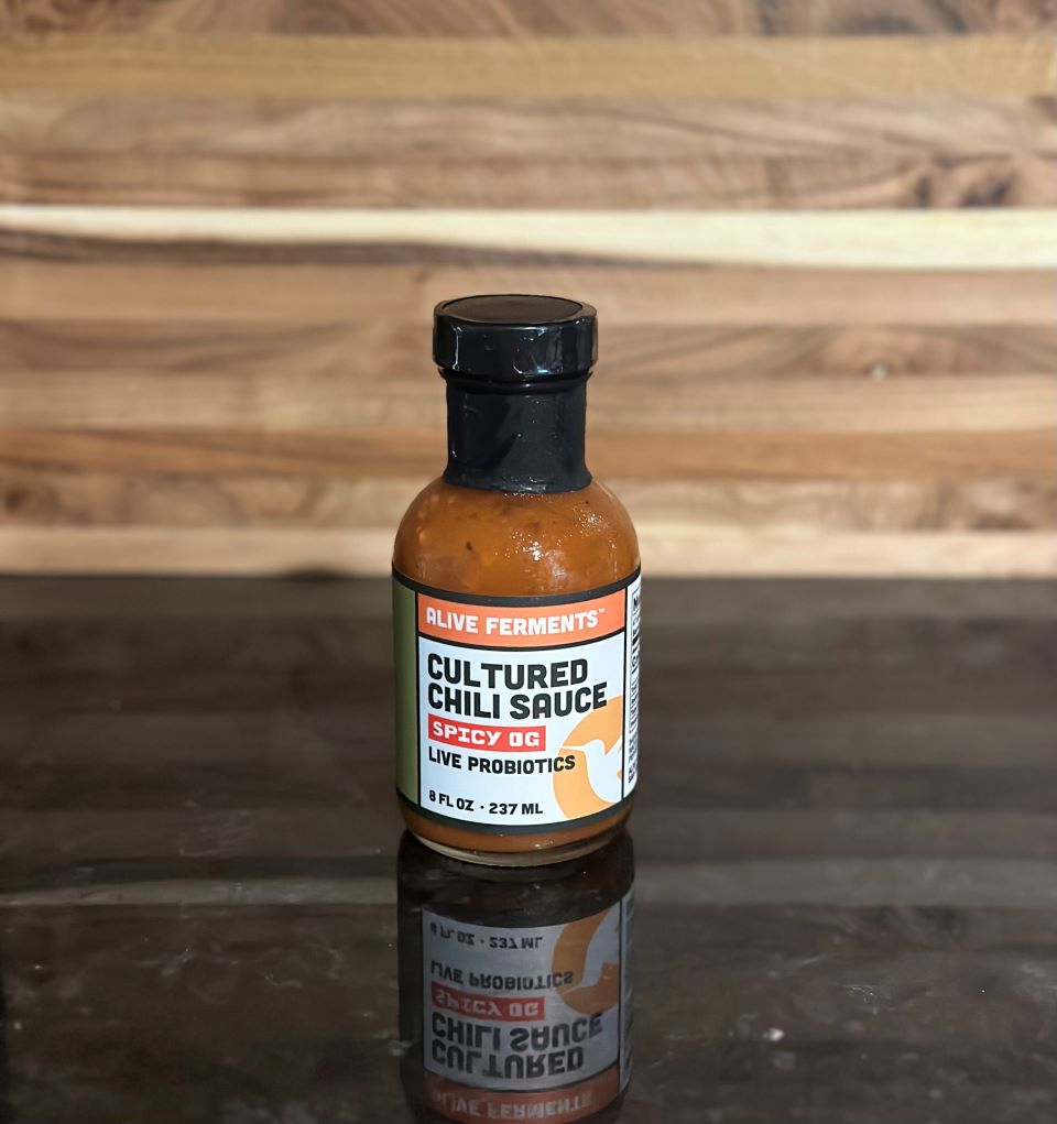 Ferments’ Cultured Chili Sauce