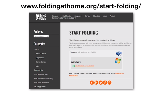 Download Folding at Home 