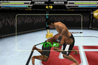 UFC® Undisputed™ 2011 1.157.1