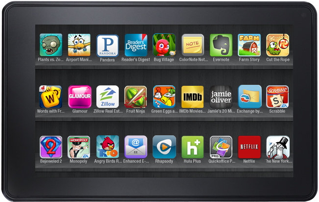 ... of sci, tech, wonders &amp; nature: 7 Best and Free Kindle Fire Apps