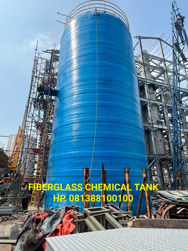 Fiberglass tank industry standards, Fiberglass tank cleaning procedures