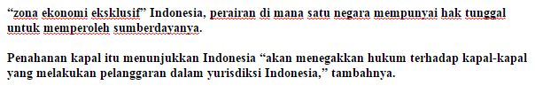 Makin Memanas dan Gak Tau Malu CHINA Mengklaim Jika : Kapal yang Ditahan Indonesia Beroperasi Secara Legal - Commando 