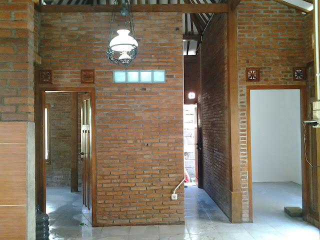 rumah adat jawa