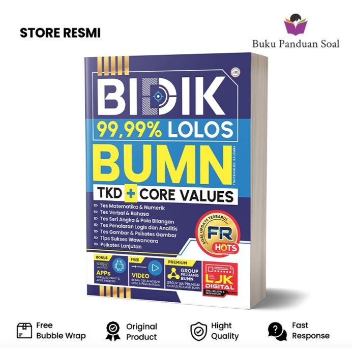 Buku Bidik  BUMN