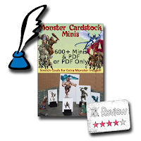 Frugal GM Review: Inkwell Ideas Monster Stand-Ins (GenCon Special)