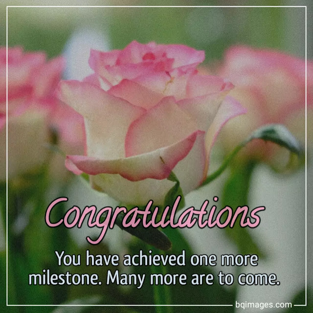 congratulations messages for achievement