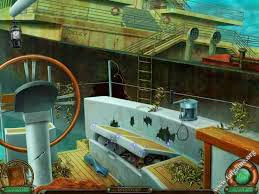 Mystery of Sargasso Sea PC Game Free Download