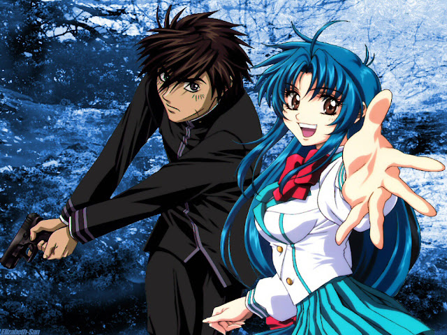 Full Metal Panic! Invisible Victory: Tráiler 