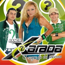 BANDA XARADA - ESSE CARA SOU EU