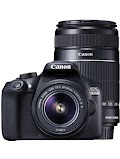 Canon EOS 1300D 18MP - DSLR Camera