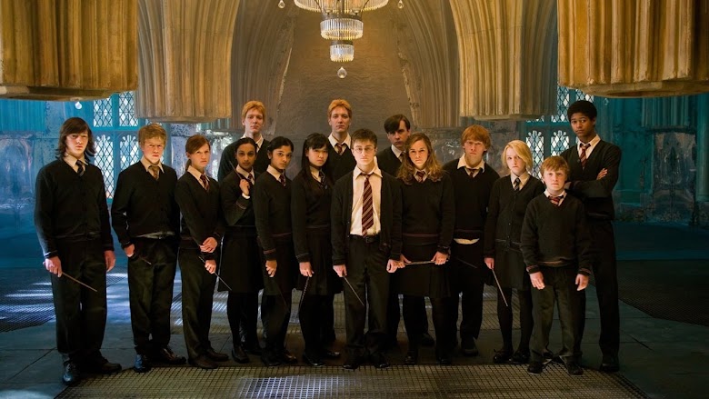 Harry Potter und der Orden des Phönix 2007 anschauen