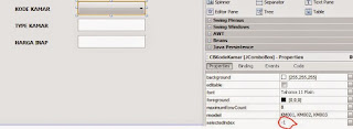 Program Java IF-ELSE dengan Java netbeans GUI