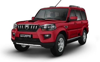 mahindra-scorpio - Car dealers in Coimbatore