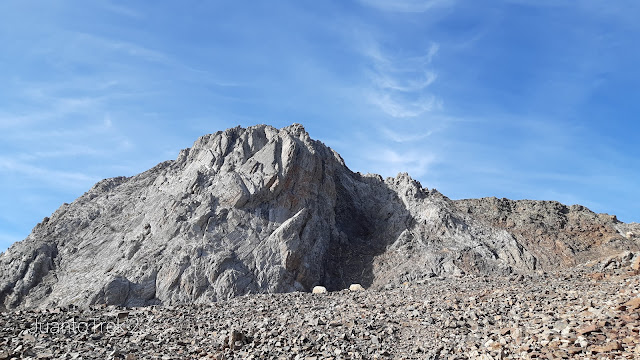 Argualas, Juanto trek, Juanto Fernandez