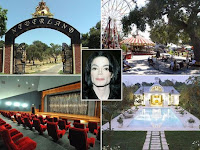 Michael Jackson’s Neverland Ranch Sells to Billionaire Ron Burkle.