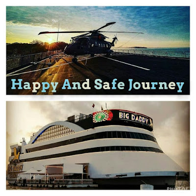 Happy And Safe Journey