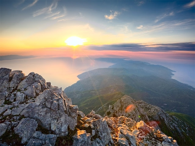 Sorprendentes Paisajes de la Naturaleza