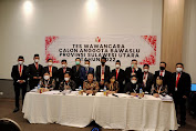 12 Personil Ikut Seleksi Bawaslu Sulut, Prof Zetly E Tanod Ketua Timsel