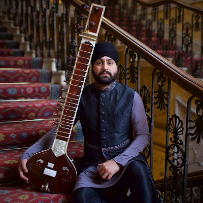 Jasdeep Singh Degun (Photo: Robert Leslie)