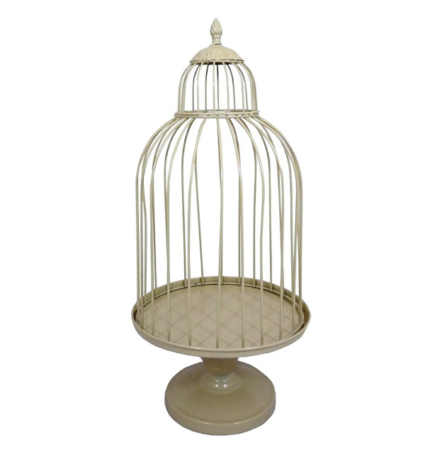 Circular Bird Cage