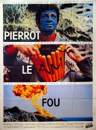 pierrot le fou quotes. Pierrot le Fou