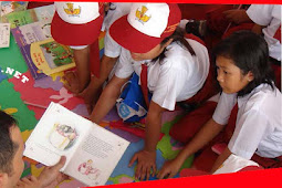 Buku Panduan Gerakan Literasi Sekolah di Jenjang Sekolah Dasar
