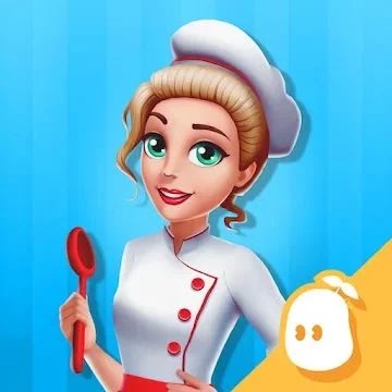 تحميل لعبة Merge Restaurant مهكرة للأندرويد أخر إصدار