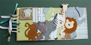 This is the Zoo Animals Shapes Album 2 it is just a little bit different.