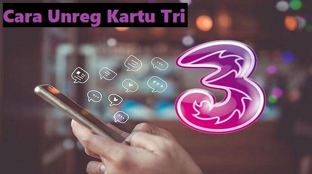  Sekarang ini banyak sekali provider yang menawarkan kartu dengan harga paket yang terjngk Cara Unreg Kartu Tri Terbaru