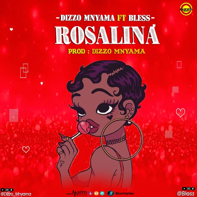 AUDIO | Dizzo Mnyama Ft Bless - Rosalina | Mp3 Download 