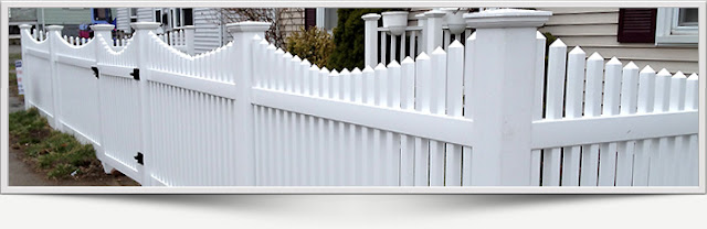 Commercial Fence