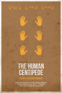 The Human Centipede III (2015) HD