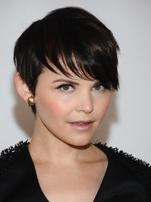 Short Straight Hairstyle 2013