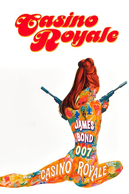 Casino Royale movie poster