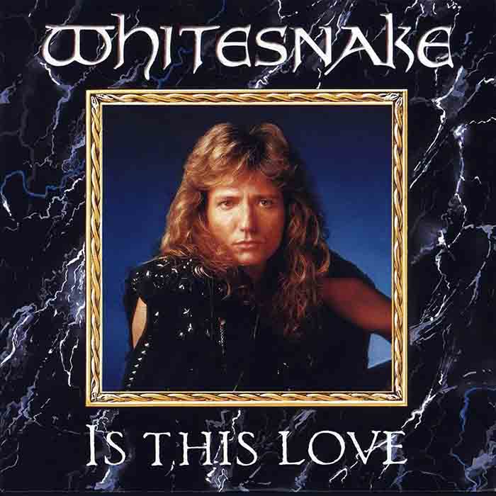 Whitesnake - 'Is This Love?'