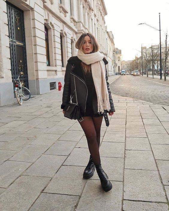 Looks básicos para usar muito no Inverno