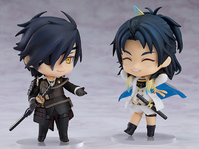 Abierto pre-order del Nendoroid Taikogane Sadamune de "Touken Ranbu -ONLINE-" - Good Smile Company