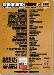 cartel-sonorama-2011