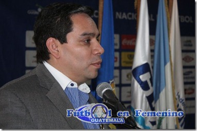 lic. duran gerente fedfutguate