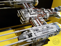 LEGO Star Wars Y-wing Starfighter