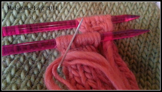 kitchener stitch